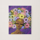 Search for african american puzzles Birthday