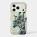 Search for giraffe painting iphone cases For her