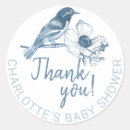Search for baby blue birds stickers For kids