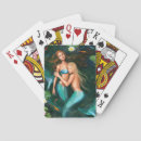 Search for mermaid playing cards Magic