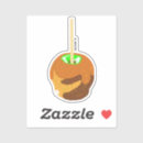 Search for caramel apple stickers Treat