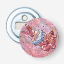 Recherche de lapins ouvre bouteilles Rose