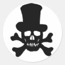 Search for poison skull stickers Crossbones