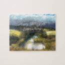 Search for autumn puzzles Watercolor