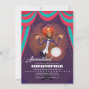 Recherche de de magicien invitations Abracadabra