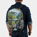 Recherche de cascades sacs Chute d'eau