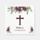Search for cross napkins Christian