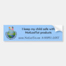 Search for toddler bumper stickers Safety
