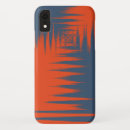 Search for orange and navy iphone cases Abstract