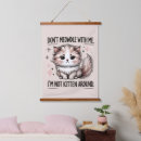 Search for funny tapestries Kitten