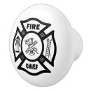 Recherche de pompier boutons et poignées de porte Camion de pompiers