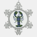Search for lobster ornaments Souvenir