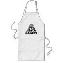 Search for space aprons Trendy