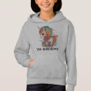 Search for unicorns kids tshirts For her
