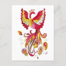 Search for fantasy birds postcards Animal