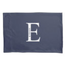 Search for masculine pillowcases Blue