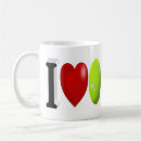 Search for i love tennis mugs Fan