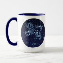 Search for leo star sign mugs Constellation