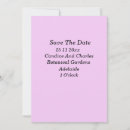 Search for solid pink invitations Pastel