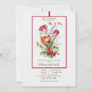 Recherche de tulipe vintage invitations Toute personne