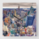 Recherche de manhattan horloges Gratte ciel