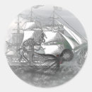 Search for giant monster stickers Ship