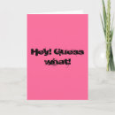 Search for guess what cards Happy