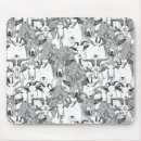 Search for toil mousepads Black and white