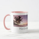 Search for island souvenir mugs Sunset