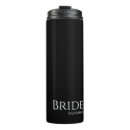 Search for bride travel mugs Black