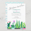 Search for taco wedding invitations Cactus