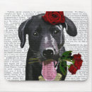 Recherche de rouge noir tapis souris Roses rouges