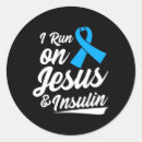 Search for type 2 diabetes stickers T1d