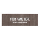 Search for wood grain name tags Brown
