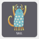 Search for monster stickers Cute