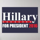 Search for president hillary posters Vote