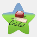 Recherche de cricket autocollants Sport