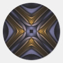 Search for brown and gold stickers Geometric