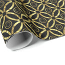 Search for black sparkly wrapping paper Pattern