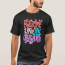 Search for like mother like daughter tshirts Daughters