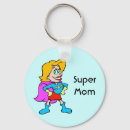 Search for super mum keychains Funny