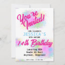 Recherche de paint splatter invitations Fluos