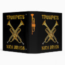 Search for brass binders Trumpet