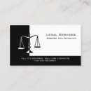 Recherche de minister business cards Droit