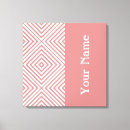 Search for diamond canvas prints Geometric