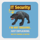 Search for computer security stickers Ethical hacker