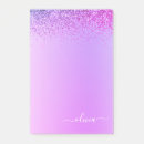 Search for luxury post it notes Girly