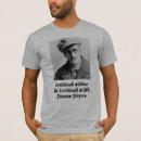 Search for james joyce tshirts Ireland