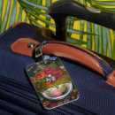 Recherche de fleurs de bouquet bagages étiquettes Pour tous