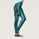 Recherche de dragon leggings Vert